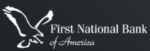 First National Bank of America